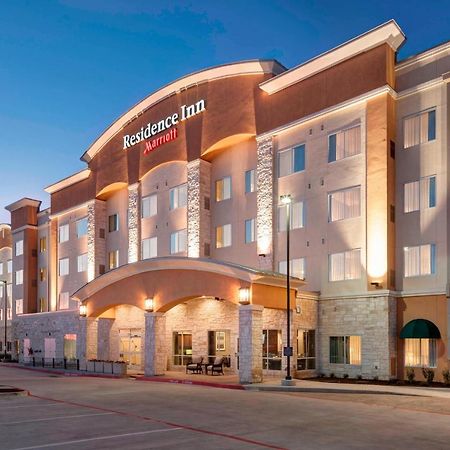 Residence Inn By Marriott Dallas Plano/Richardson Exterior foto